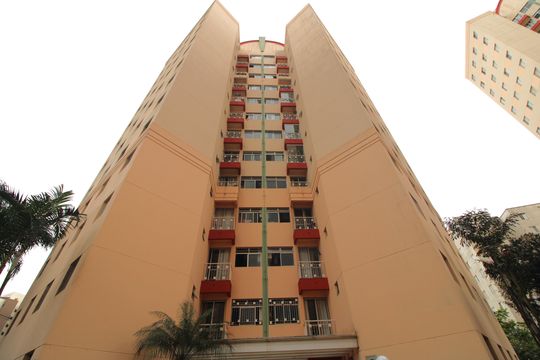 Fachada de apartamento à venda com 2 quartos, 48m² em Vila Inglesa, São Paulo