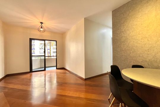 Apartamento para alugar com 3 quartos, 77m² em Vila Mascote, São Paulo