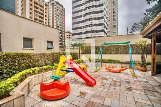Área comum - Playground de apartamento para alugar com 3 quartos, 77m² em Vila Mascote, São Paulo