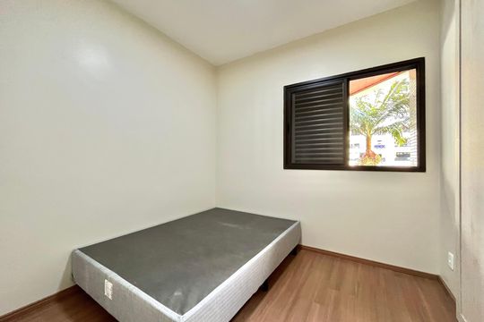 Quarto 2 de apartamento para alugar com 3 quartos, 77m² em Vila Mascote, São Paulo