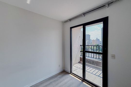 Sala de apartamento para alugar com 2 quartos, 41m² em Tatuapé, São Paulo