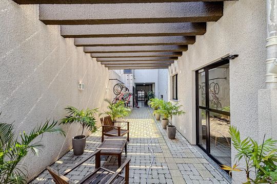 Área comum de apartamento para alugar com 2 quartos, 41m² em Tatuapé, São Paulo