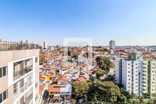 Vista de apartamento à venda com 1 quarto, 24m² em Vila Butantã, São Paulo