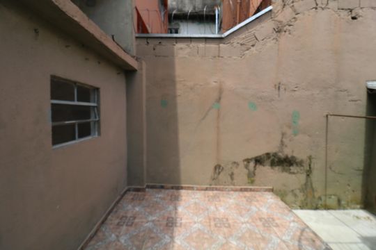Área de Serviço de casa para alugar com 2 quartos, 70m² em Jardim Tango, São Paulo