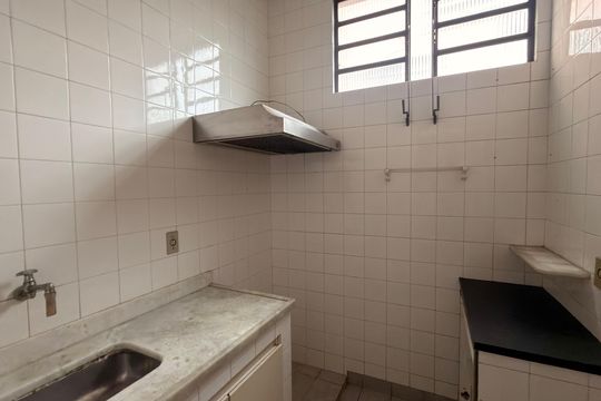 Cozinha de casa para alugar com 2 quartos, 90m² em Parque Pauliceia, Duque de Caxias
