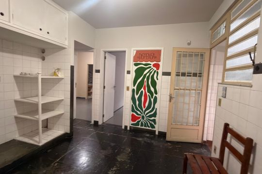 Cozinha de casa para alugar com 2 quartos, 90m² em Parque Pauliceia, Duque de Caxias