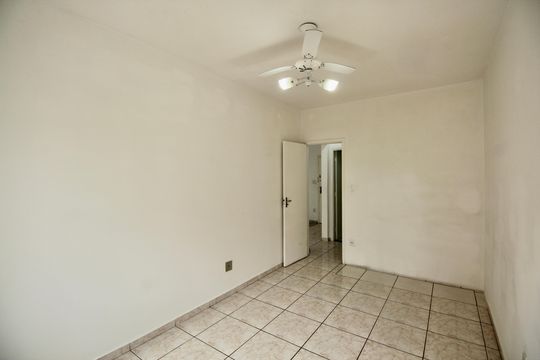 Quarto de apartamento para alugar com 1 quarto, 60m² em José Menino, Santos