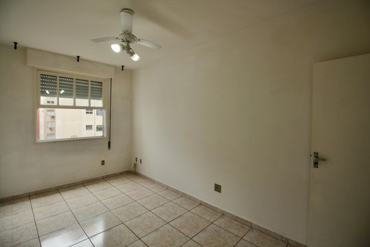 Quarto de apartamento para alugar com 1 quarto, 60m² em José Menino, Santos