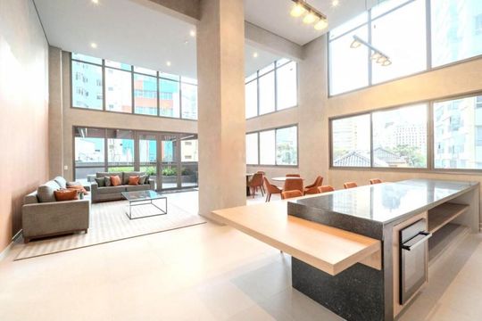 Kitnet/Studio à venda com 1 quarto, 25m² em Bela Vista, São Paulo