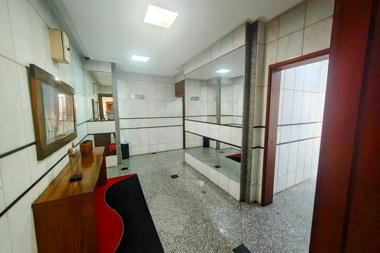 Apartamento à venda com 3 quartos, 112m² em Savassi, Belo Horizonte