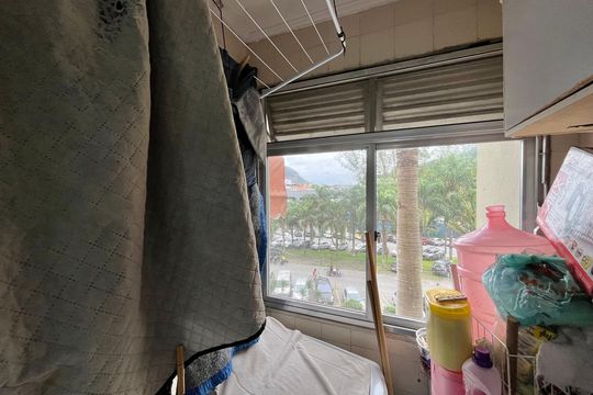 Área de Serviço de apartamento à venda com 2 quartos, 54m² em Itanhangá, Rio de Janeiro