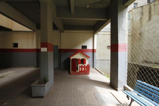 Área comum - Playground de apartamento à venda com 2 quartos, 67m² em Buritis, Belo Horizonte
