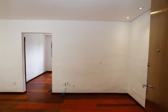 Sala de apartamento à venda com 2 quartos, 67m² em Buritis, Belo Horizonte