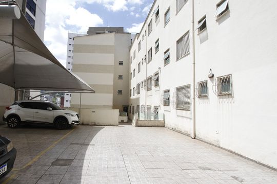 Área comum de apartamento à venda com 2 quartos, 67m² em Buritis, Belo Horizonte
