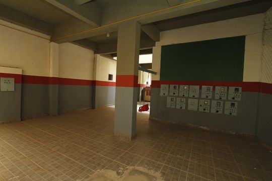 Área comum de apartamento à venda com 2 quartos, 67m² em Buritis, Belo Horizonte