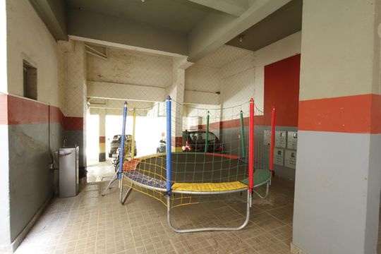 Área comum - Playground de apartamento à venda com 2 quartos, 67m² em Buritis, Belo Horizonte