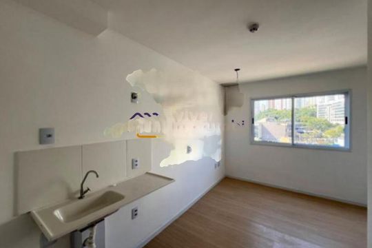 Apartamento à venda com 1 quarto, 17m² em Vila Andrade, São Paulo