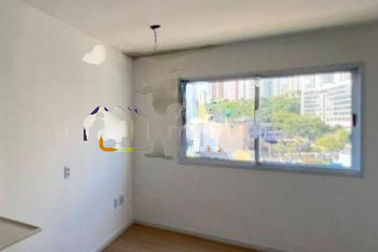 Apartamento à venda com 1 quarto, 17m² em Vila Andrade, São Paulo