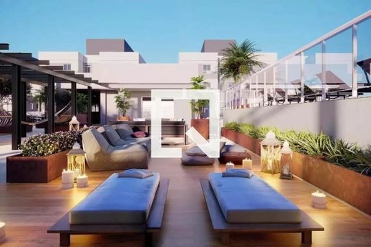 Spa de apartamento à venda com 3 quartos, 67m² em Jurubatuba, São Paulo