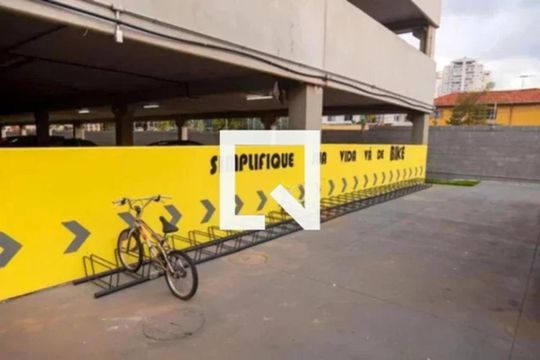 Bicicletário de apartamento à venda com 3 quartos, 67m² em Jurubatuba, São Paulo