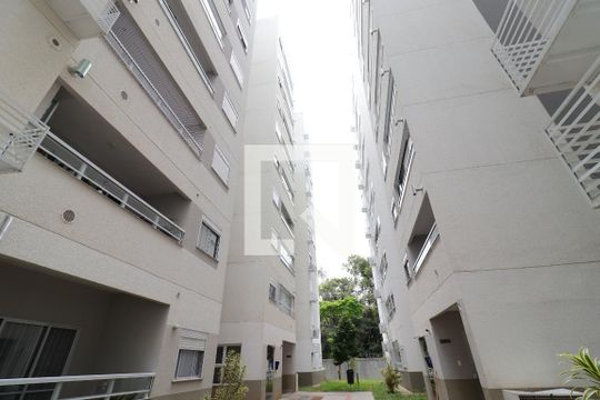 Fachada do Prédio de apartamento à venda com 3 quartos, 67m² em Jurubatuba, São Paulo
