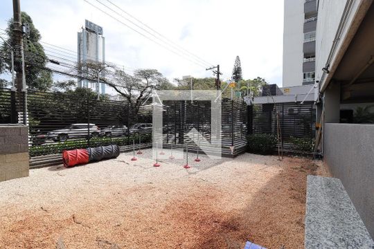 Área comum de apartamento à venda com 3 quartos, 67m² em Jurubatuba, São Paulo