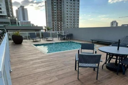 Apartamento à venda com 2 quartos, 42m² em Butantã, São Paulo