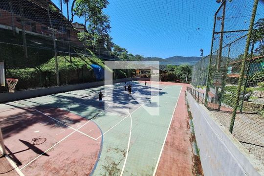 Área comum de casa à venda com 3 quartos, 178m² em Itaipu, Niterói