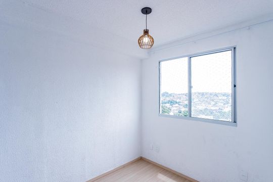 Quarto 2 de apartamento para alugar com 2 quartos, 36m² em Jaraguá, São Paulo