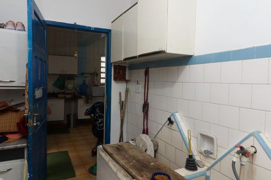 Área de Serviço - Casa 1 de casa à venda com 5 quartos, 600m² em Jardim Sulacap, Rio de Janeiro