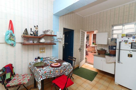 Cozinha - Casa 1 de casa à venda com 5 quartos, 600m² em Jardim Sulacap, Rio de Janeiro