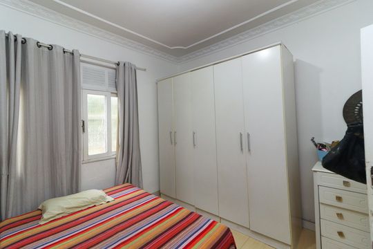 Quarto 1 - Casa 1 de casa à venda com 5 quartos, 600m² em Jardim Sulacap, Rio de Janeiro