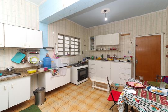 Casa 1 - Cozinha de casa à venda com 5 quartos, 600m² em Jardim Sulacap, Rio de Janeiro
