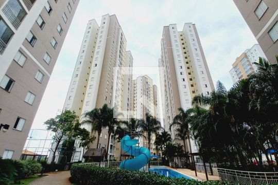 Área comum de apartamento à venda com 3 quartos, 77m² em Jardim Santa Eudoxia, Campinas