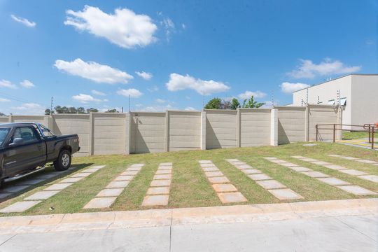 Garagem 1 de apartamento para alugar com 2 quartos, 42m² em Jardim Paraiso de Viracopos, Campinas