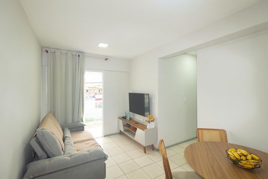 Apartamento à venda com 2 quartos, 50m² em Campo Grande, Rio de Janeiro
