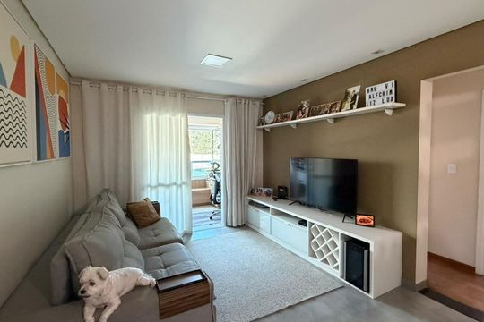 Apartamento à venda com 2 quartos, 72m² em Santa Maria, São Caetano do Sul