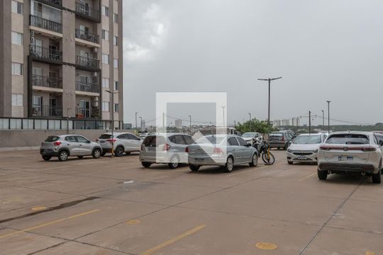 Área comum de apartamento à venda com 2 quartos, 56m² em Parque Gabriel, Hortolândia