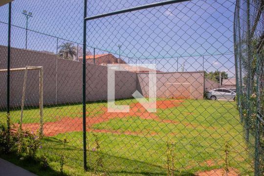 Quadra Esportiva de apartamento à venda com 2 quartos, 56m² em Parque Gabriel, Hortolândia