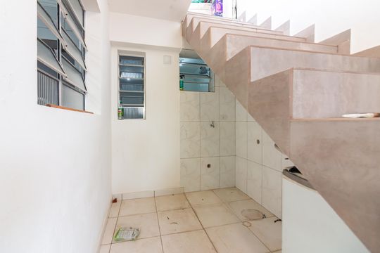Área de Serviço de casa para alugar com 1 quarto, 55m² em Conceicao, Osasco