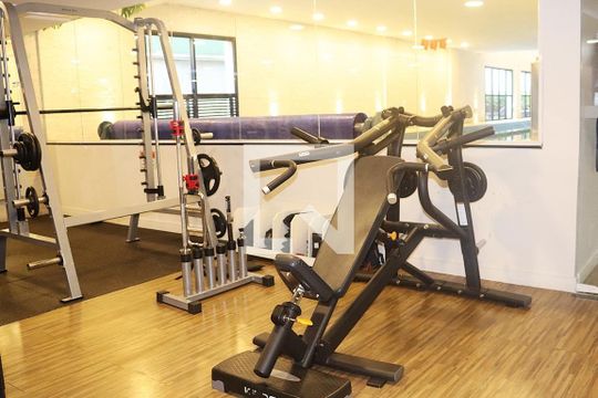 Academia de kitnet/studio para alugar com 1 quarto, 38m² em Bela Vista, São Paulo