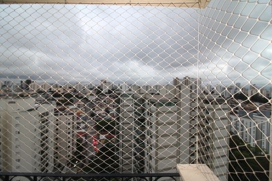 Sala - Varanda de apartamento para alugar com 2 quartos, 50m² em Parque Mandaqui, São Paulo