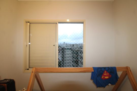Quarto 1 de apartamento para alugar com 2 quartos, 50m² em Parque Mandaqui, São Paulo