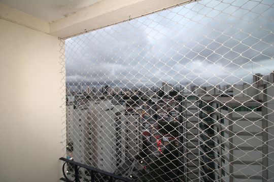 Sala - Varanda de apartamento para alugar com 2 quartos, 50m² em Parque Mandaqui, São Paulo