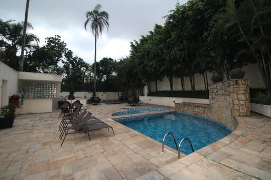 Área Comum de apartamento para alugar com 2 quartos, 50m² em Parque Mandaqui, São Paulo