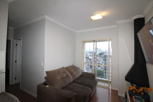 Apartamento para alugar com 2 quartos, 50m² em Parque Mandaqui, São Paulo
