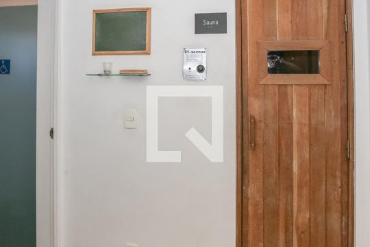 Sauna de apartamento à venda com 1 quarto, 70m² em Vila Leopoldina, São Paulo