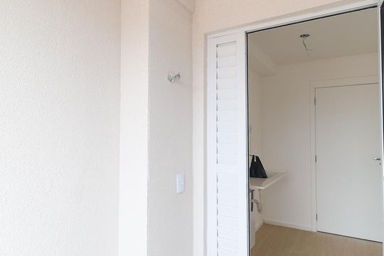 Apartamento para alugar com 2 quartos, 29m² em Guapira, São Paulo