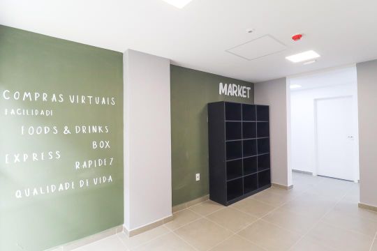 Apartamento para alugar com 2 quartos, 29m² em Guapira, São Paulo