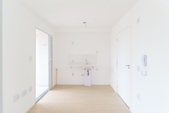 Apartamento para alugar com 2 quartos, 29m² em Guapira, São Paulo